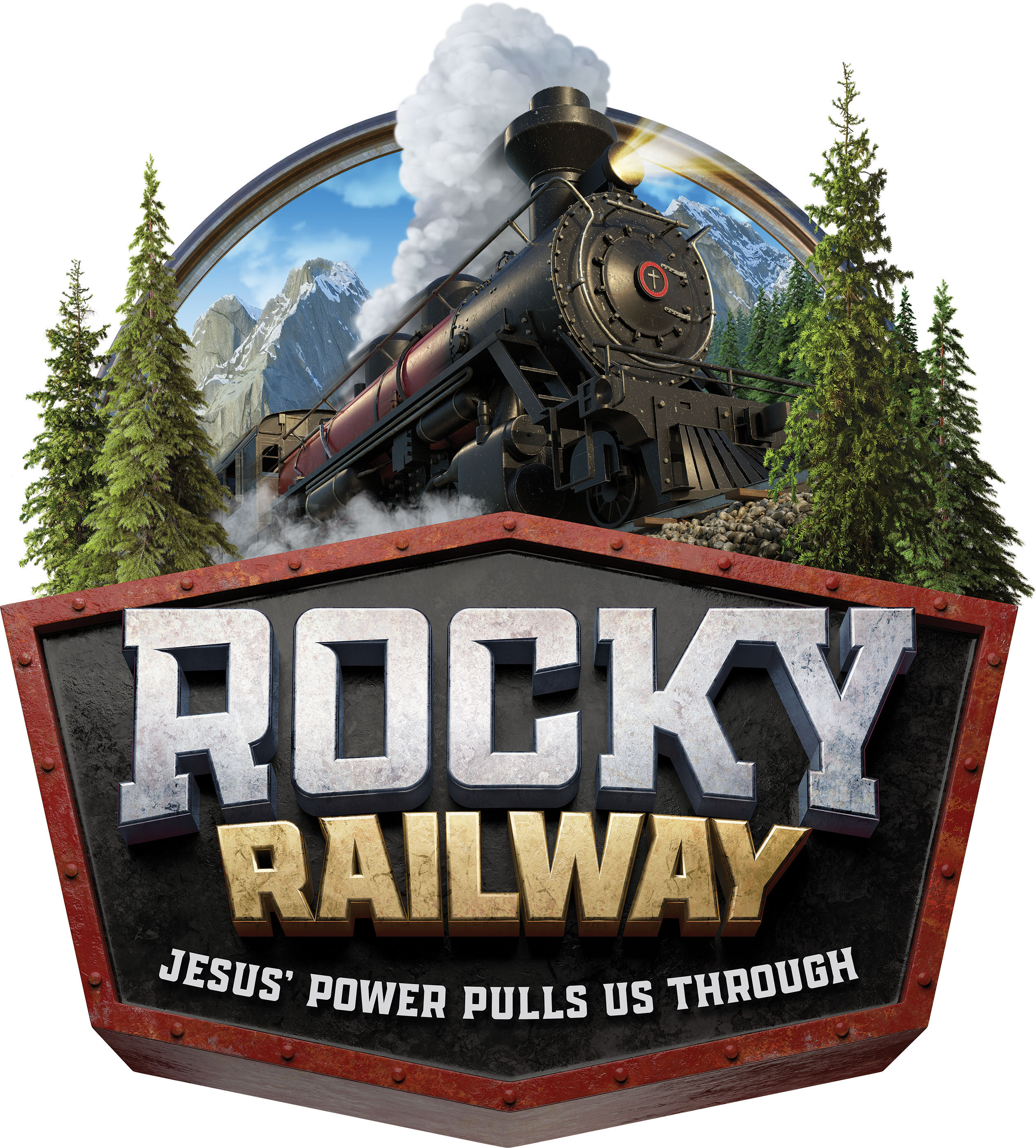 Rocky Railway VBS
